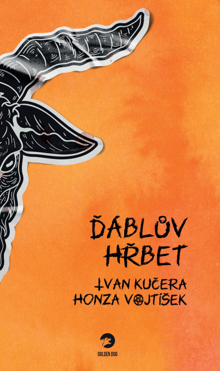 Ďáblův hřbet - Ivan Kučera, Honza Vojtíšek