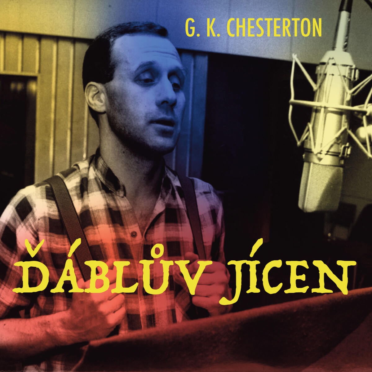 Levně Ďáblův jícen - Gilbert Keith Chesterton - audiokniha