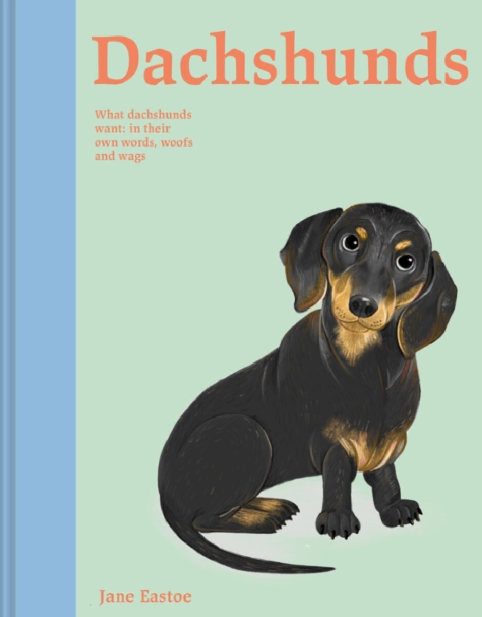 Kniha Dachshunds