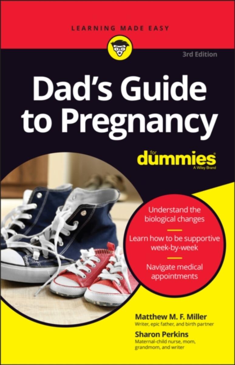 Kniha Dad's Guide to Pregnancy For Dummies