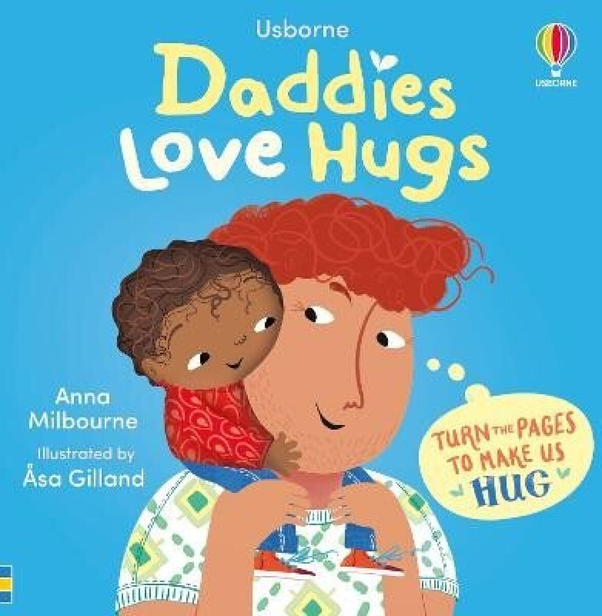 Kniha Daddies Love Hugs