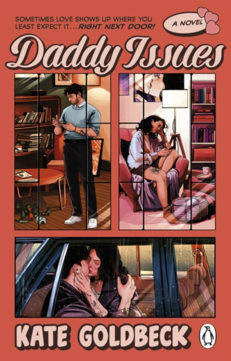 Kniha Daddy Issues