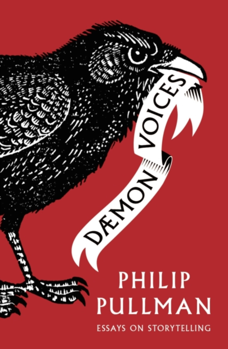 Kniha Daemon Voices