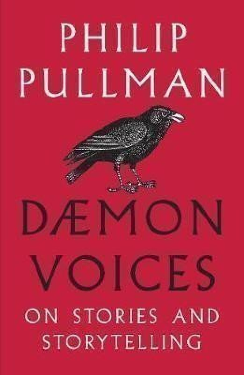 Kniha Daemon Voices