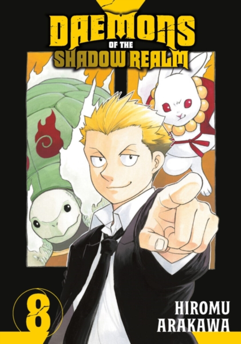 Kniha Daemons of the Shadow Realm 08