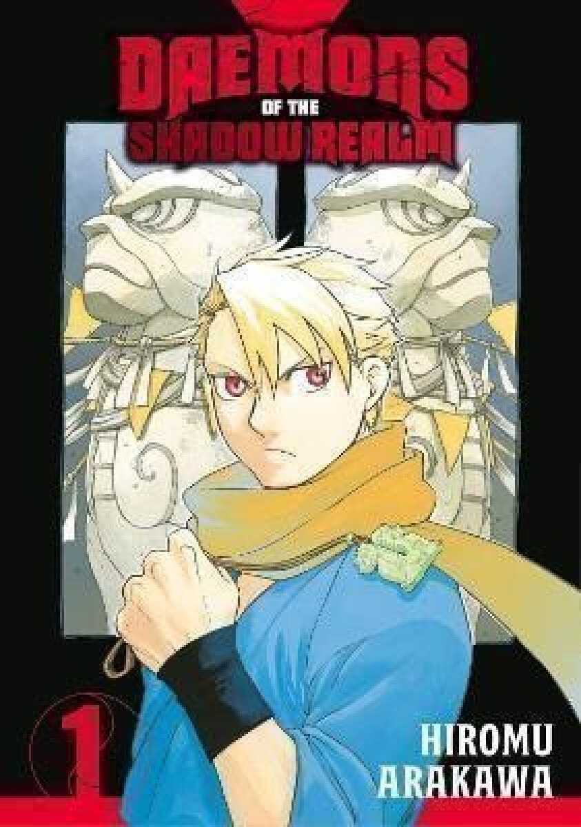Kniha Daemons of the Shadow Realm 01