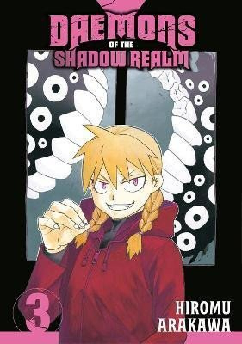 Kniha Daemons of the Shadow Realm 03