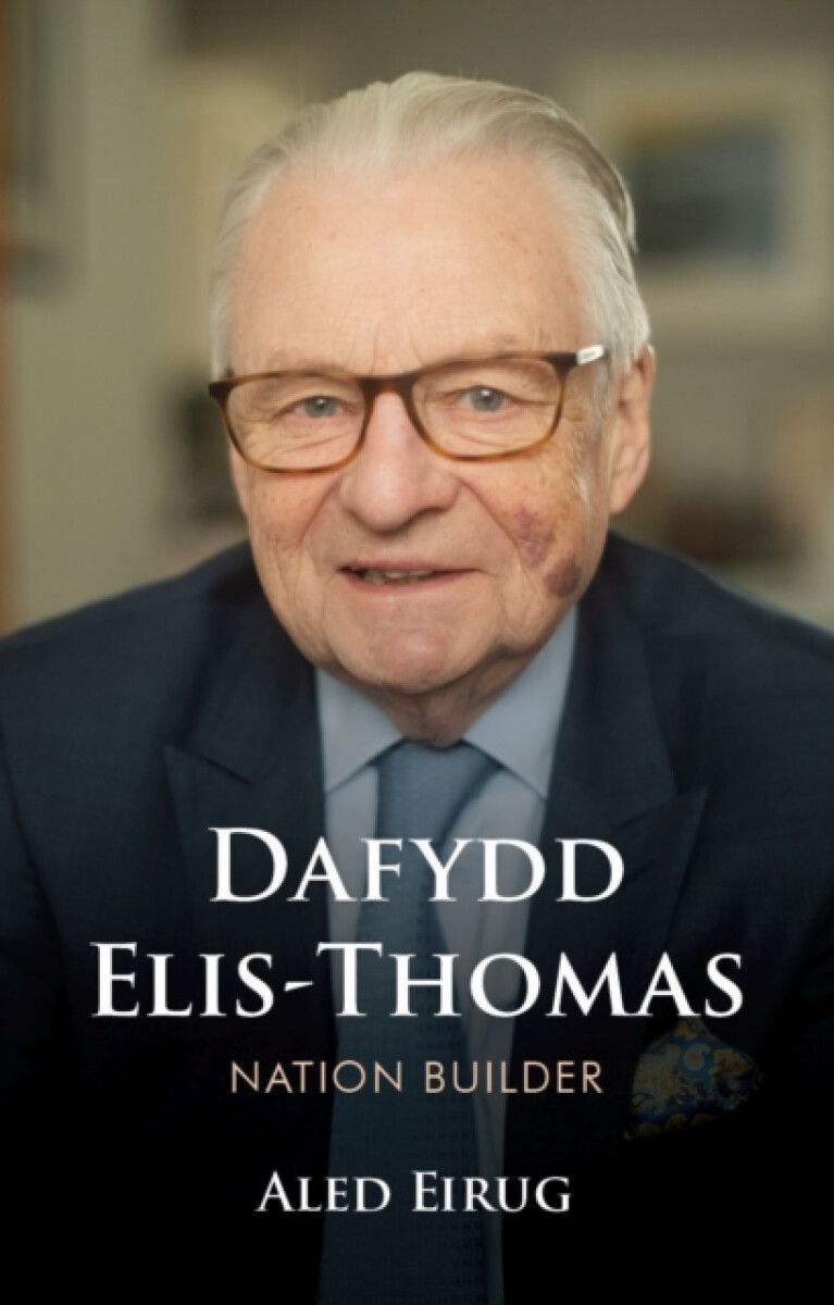 Kniha Dafydd Elis-Thomas
