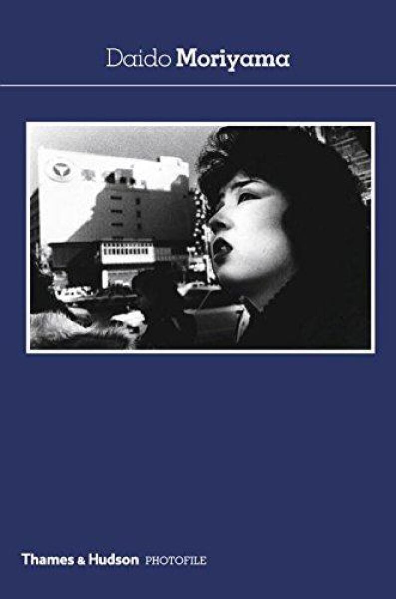 Kniha Daido Moriyama