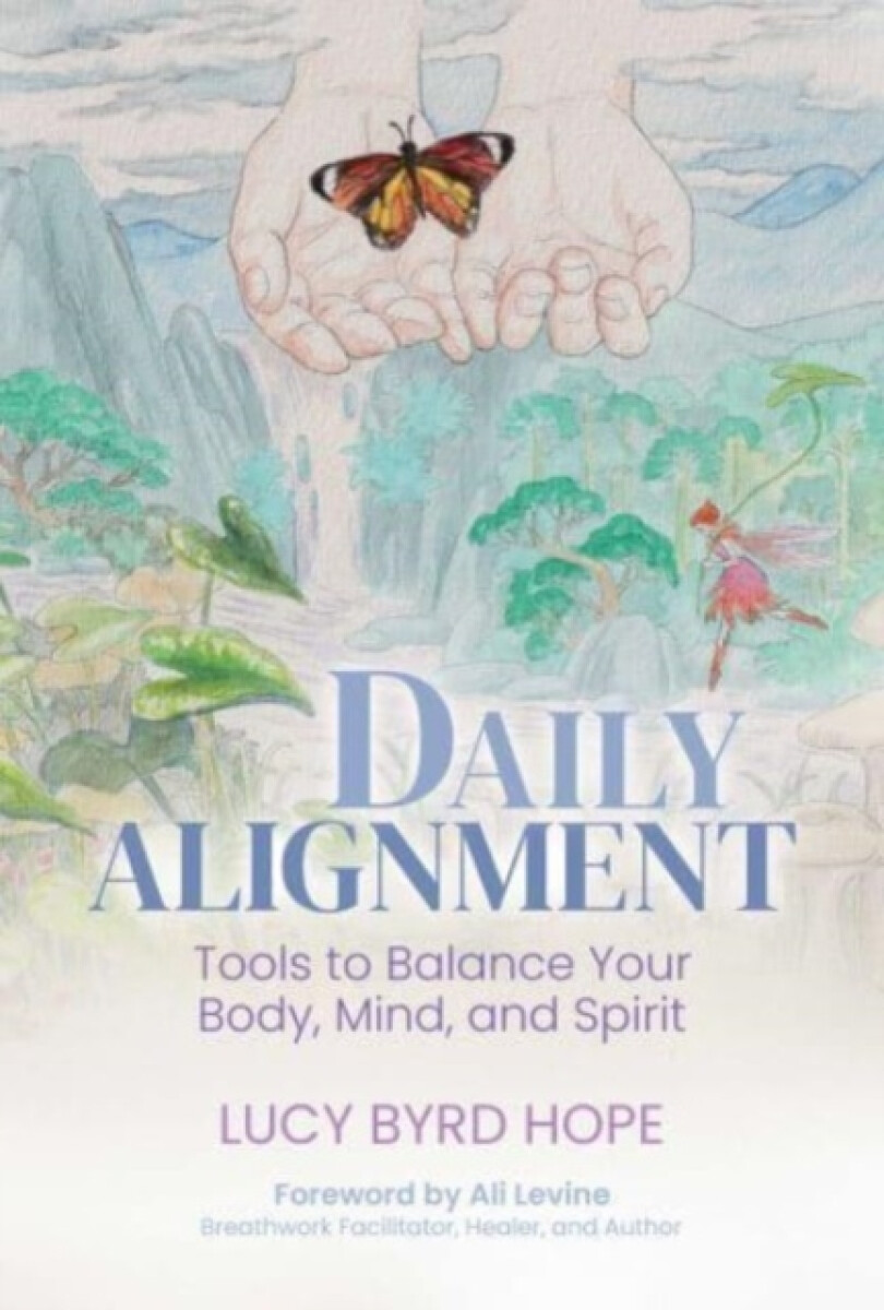 Kniha Daily Alignment