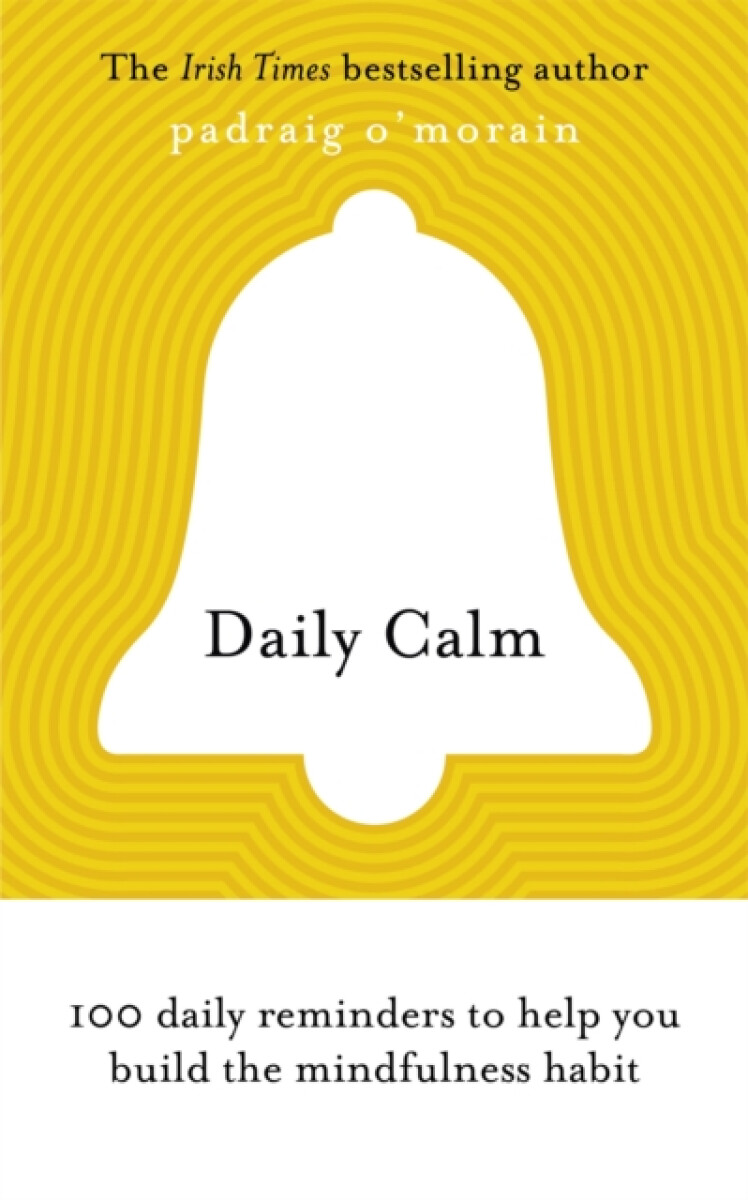 Kniha Daily Calm