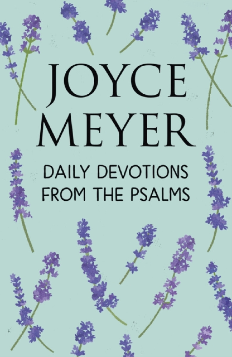 Kniha Daily Devotions from the Psalms