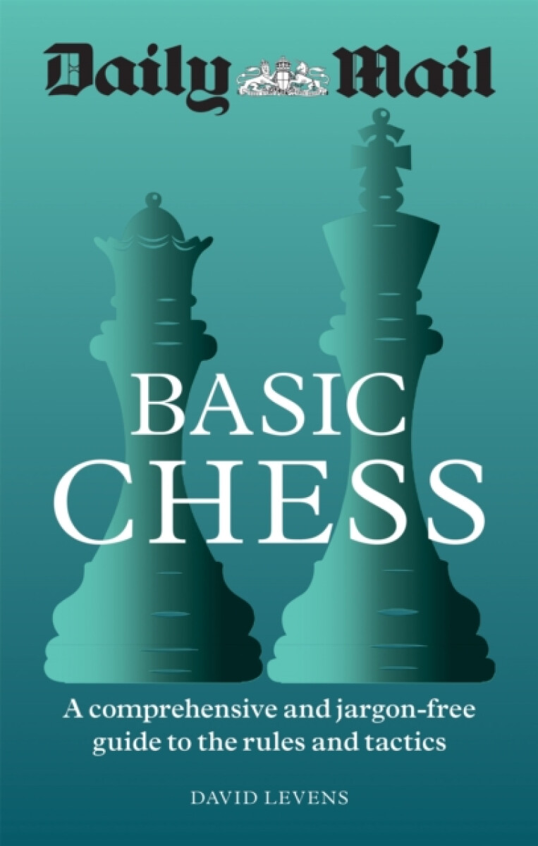 Kniha Daily Mail Basic Chess