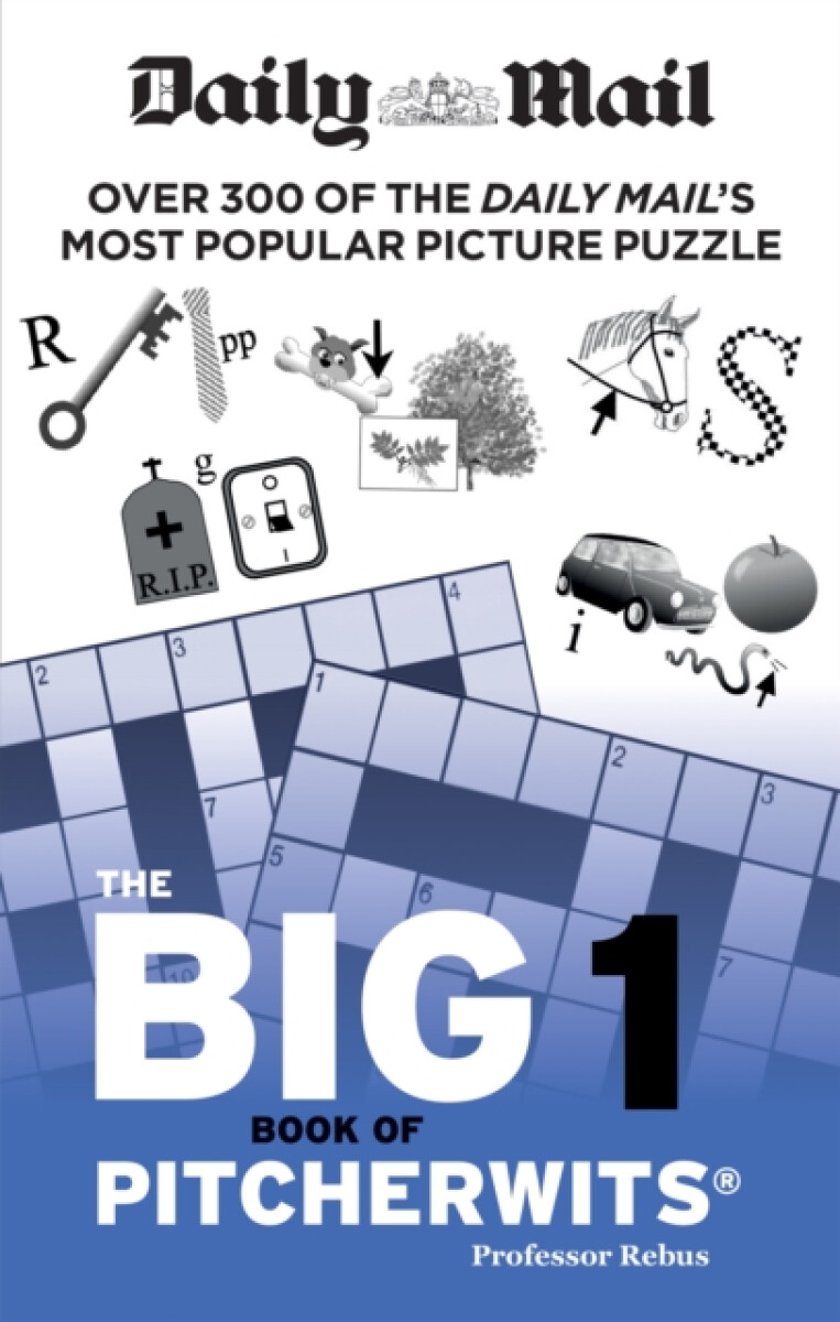 Kniha Daily Mail Big Book of Pitcherwits 1