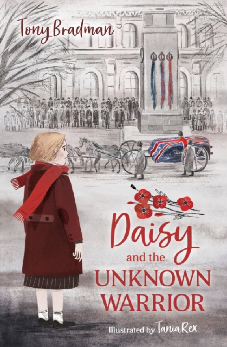 Kniha Daisy and the Unknown Warrior