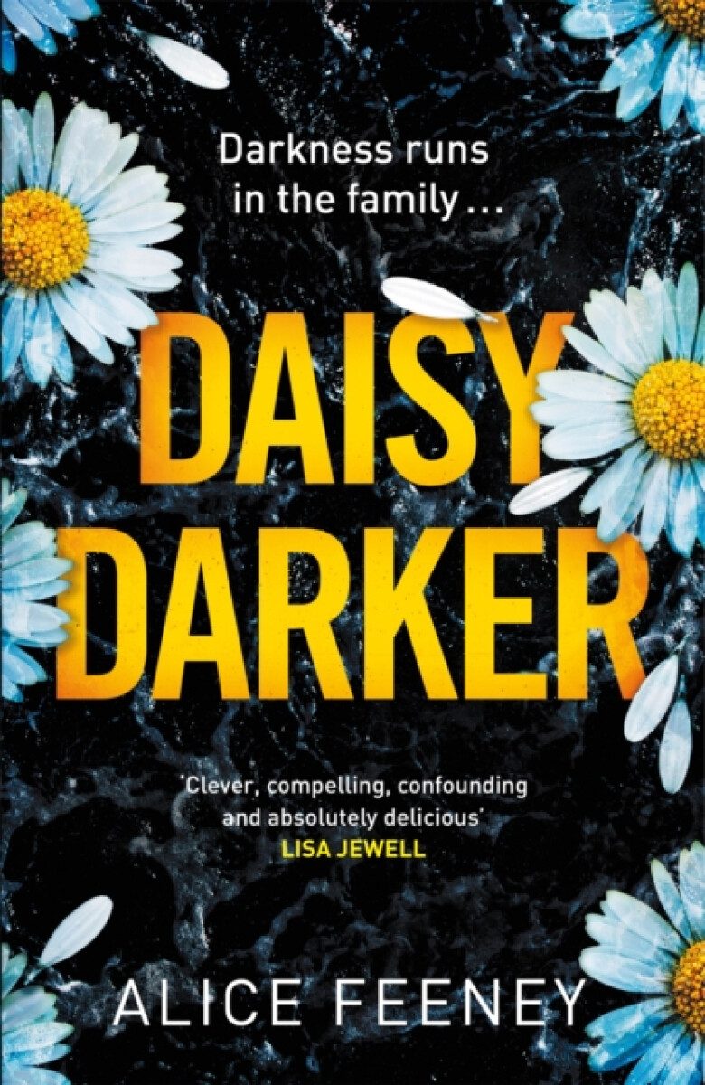 Kniha Daisy Darker
