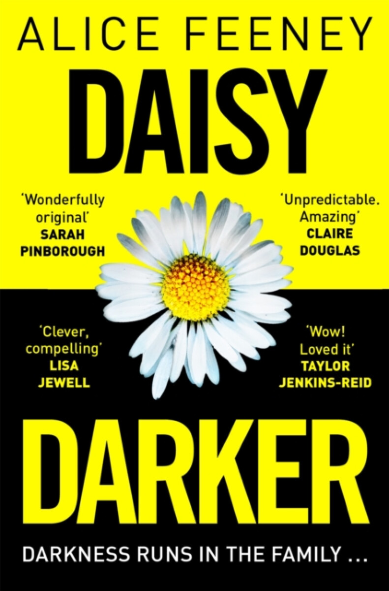 Kniha Daisy Darker