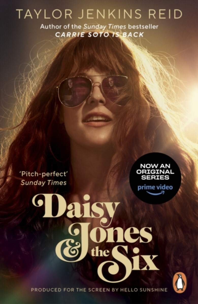 Daisy Jones and The Six – Taylor Jenkins Reid