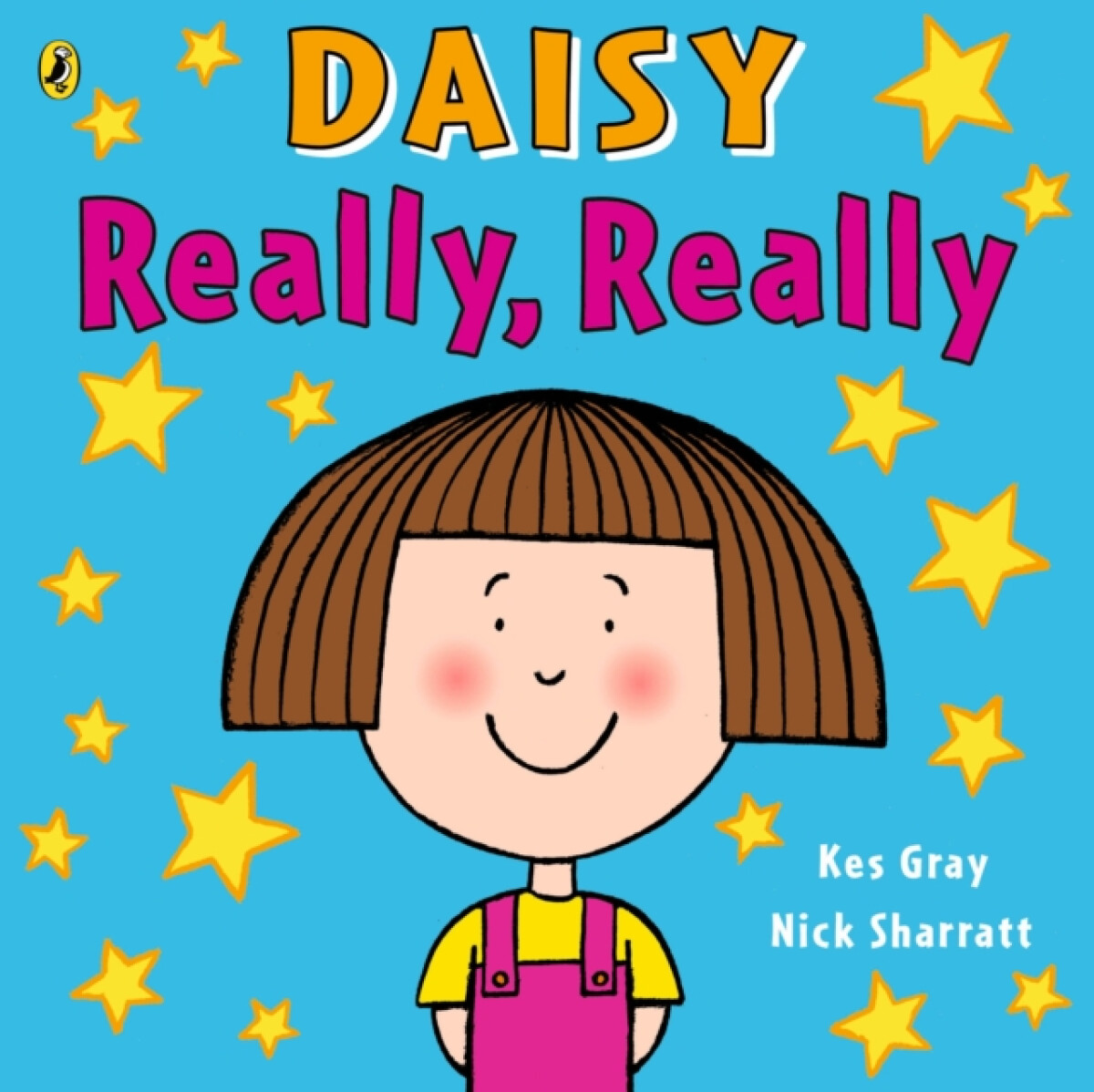 Kniha Daisy: Really, Really