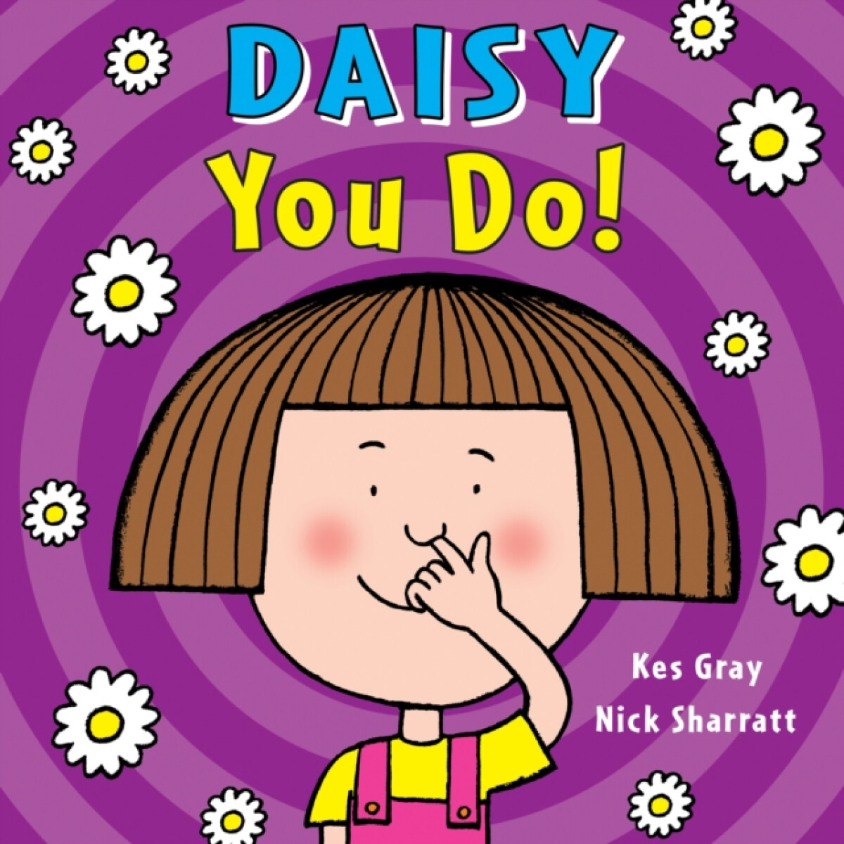 Kniha Daisy: You Do!