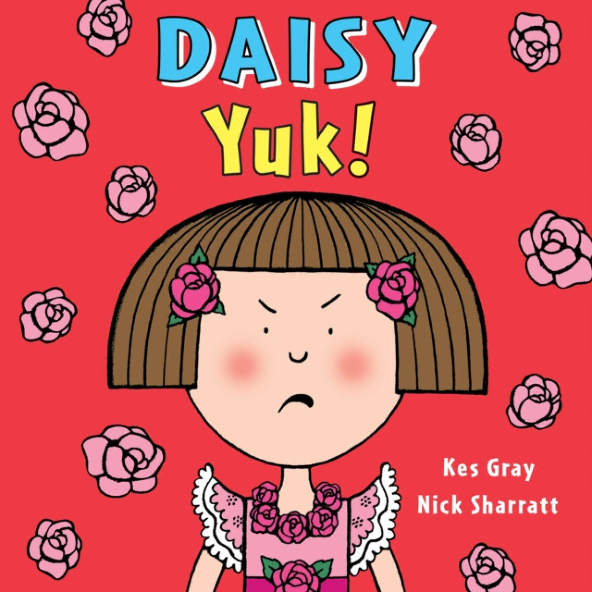 Kniha Daisy: Yuk!