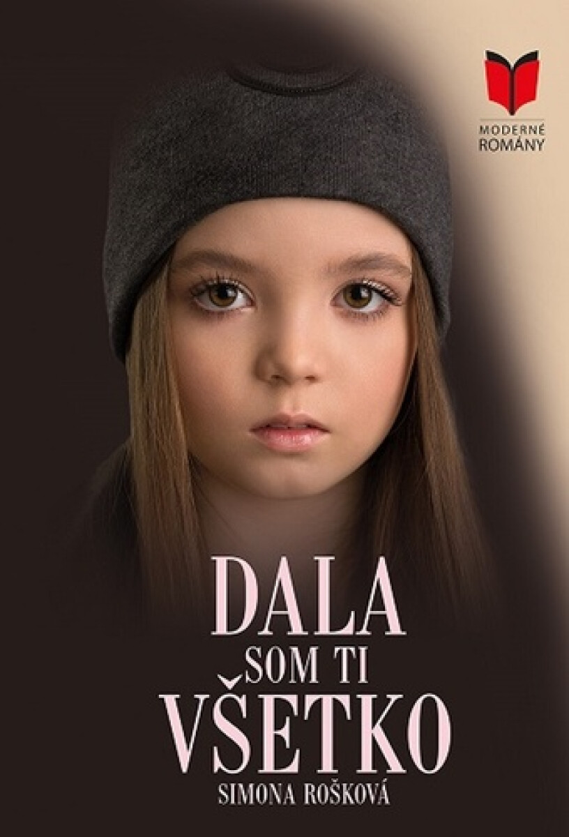 Kniha Dala som ti všetko