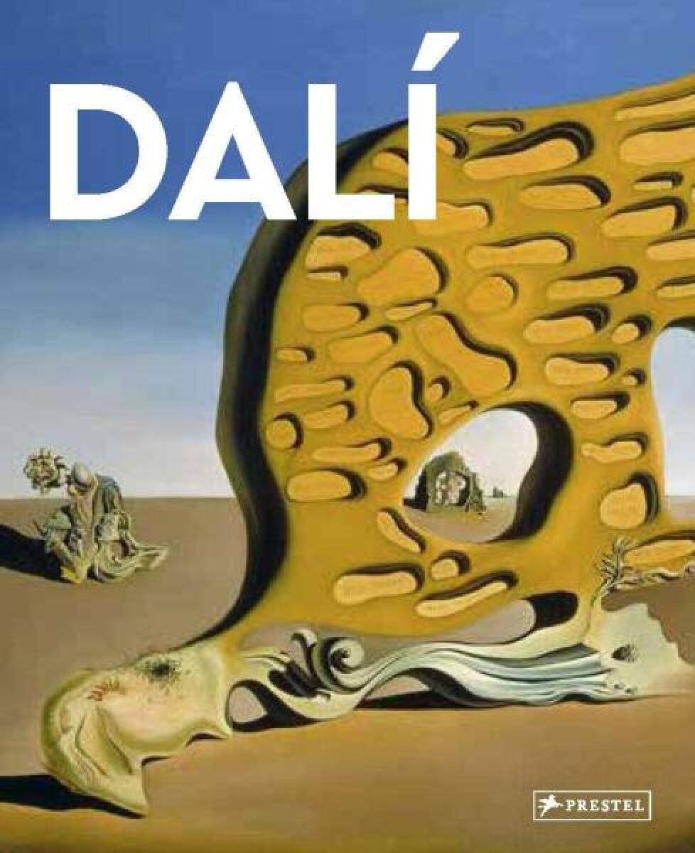Kniha Dali