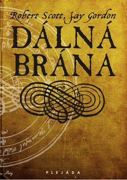 Kniha Dálná brána