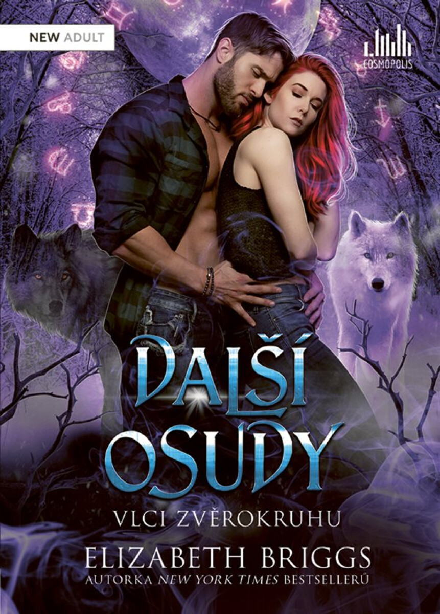 Levně Další osudy - Vlci zvěrokruhu - Elizabeth Briggsová