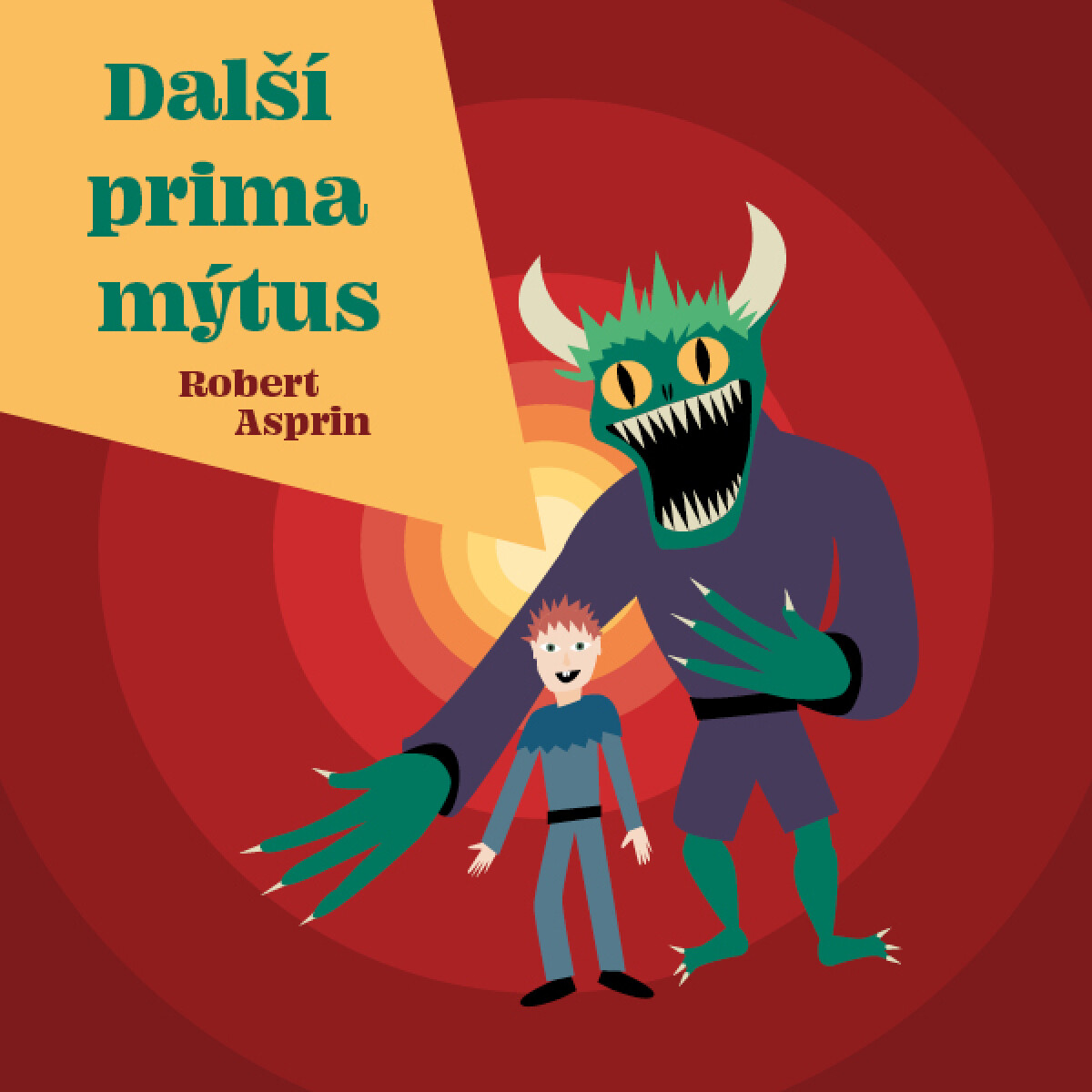 Levně Další prima mýtus - Robert Asprin - audiokniha