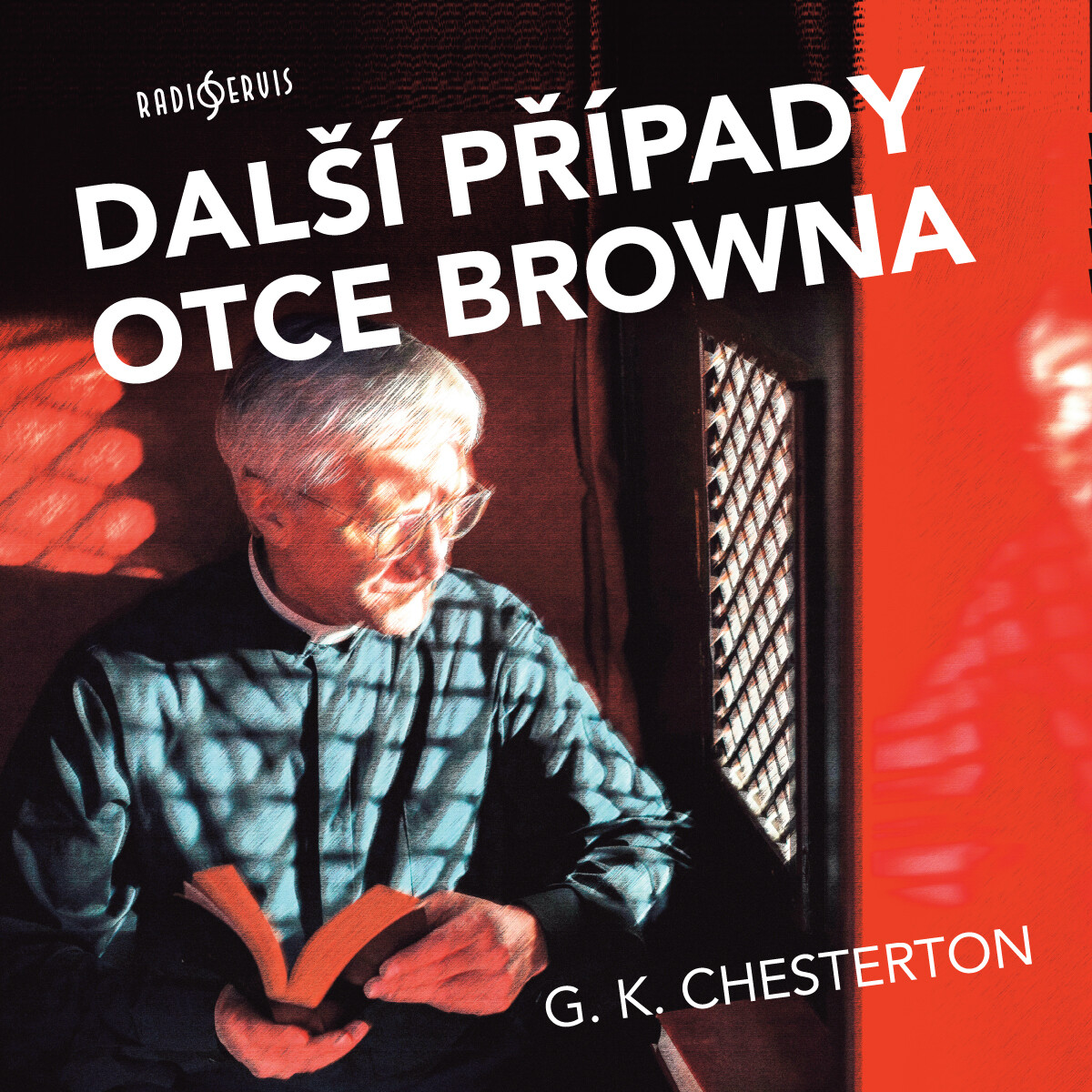 Levně Další případy otce Browna - Gilbert Keith Chesterton - audiokniha