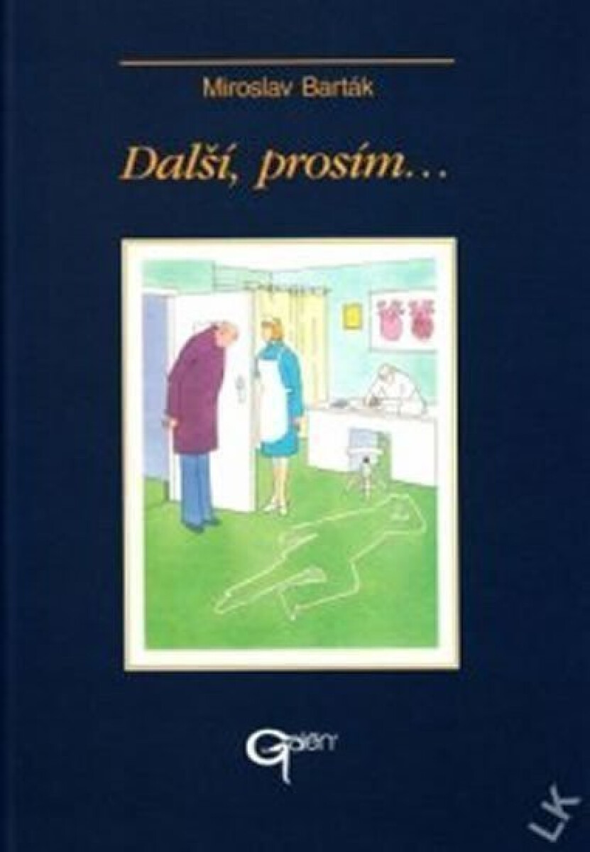 Kniha Další, prosím...