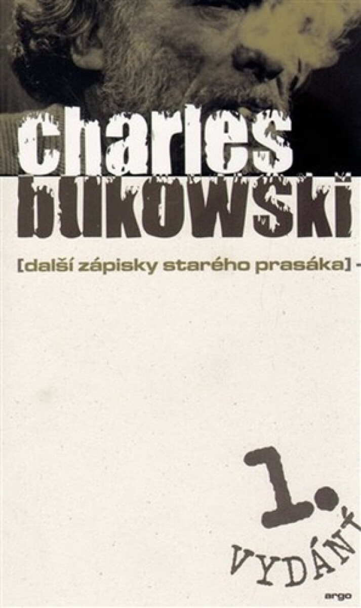 Kniha Další zápisky starého prasáka