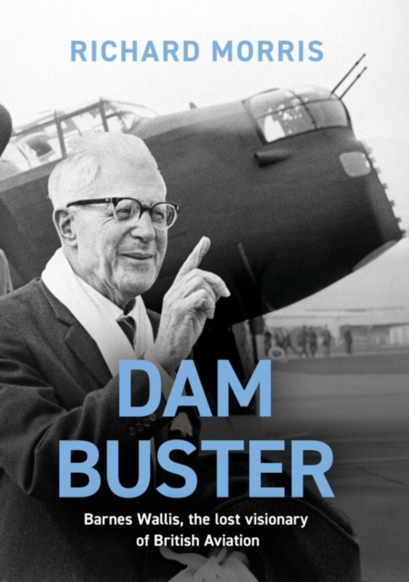 Kniha Dam Buster