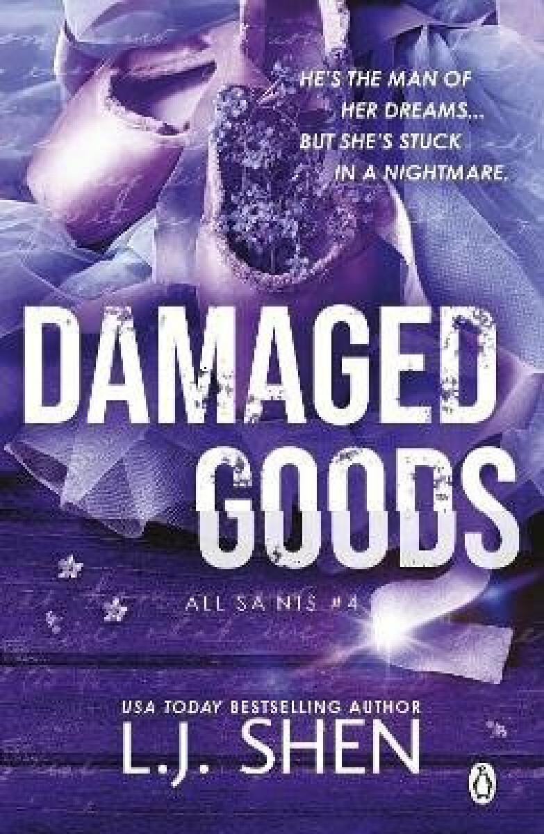 Kniha Damaged Goods