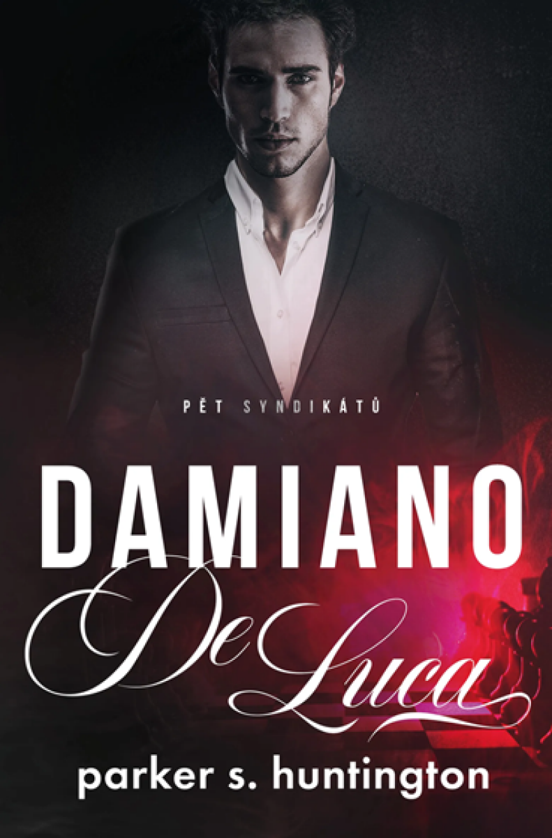 Levně Damiano de Luca - Parker S. Huntington