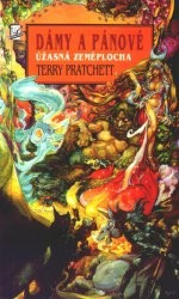 Dámy a pánové - Terry Pratchett