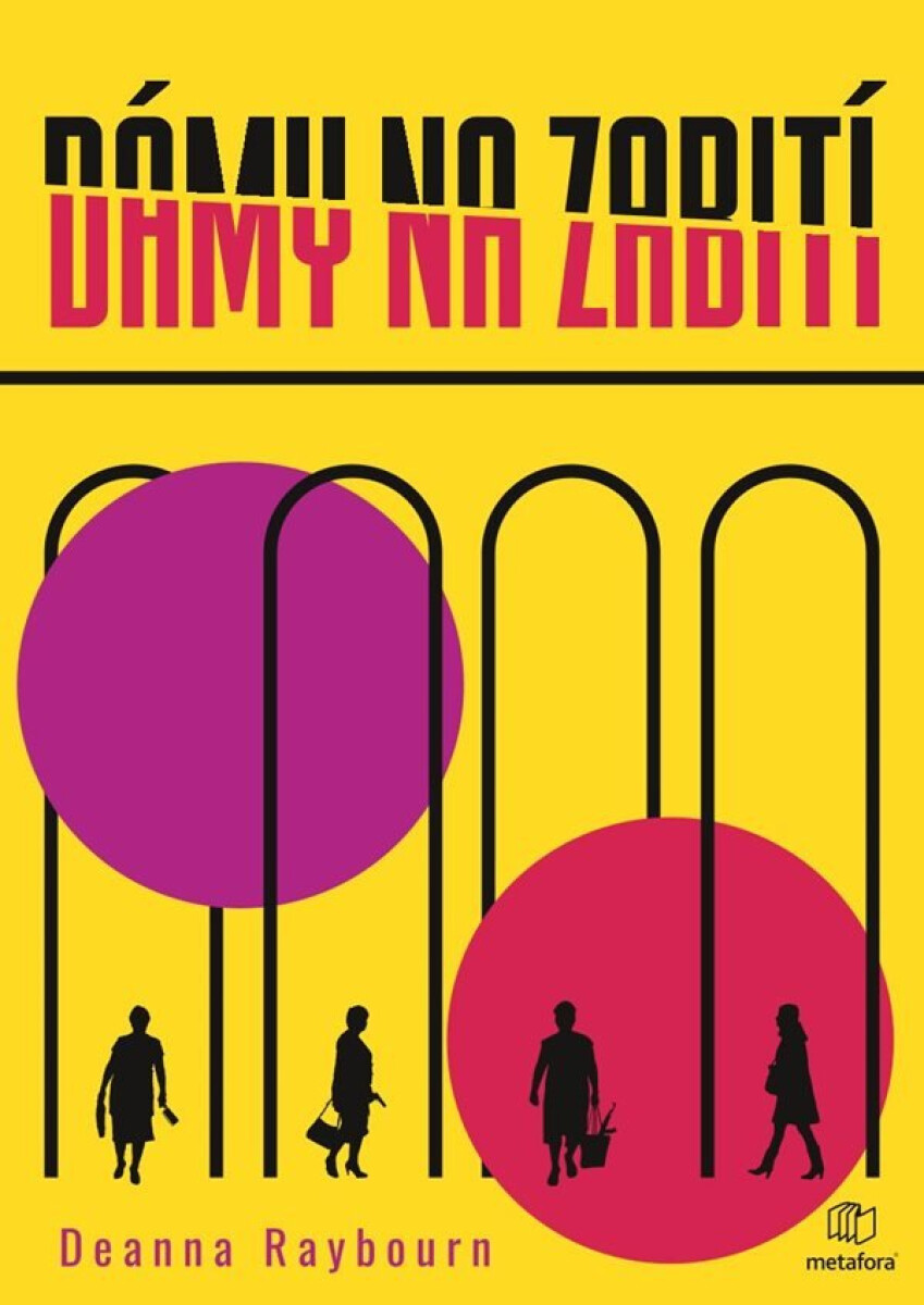Dámy na zabití koupíte na Knihydobrovsky.cz