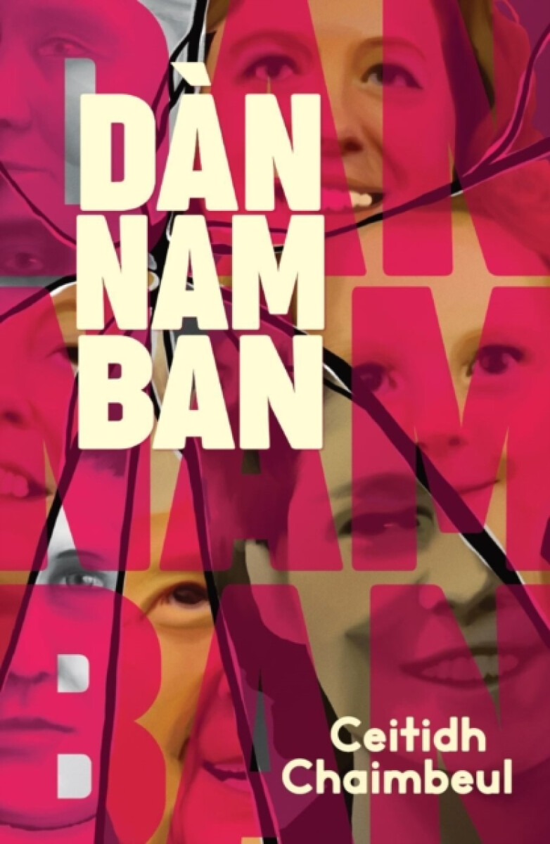 Kniha Dan nam Ban