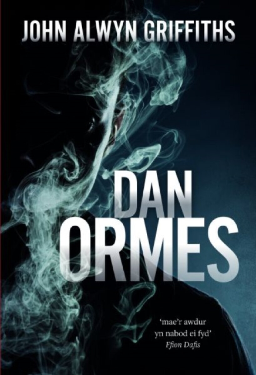 Kniha Dan Ormes