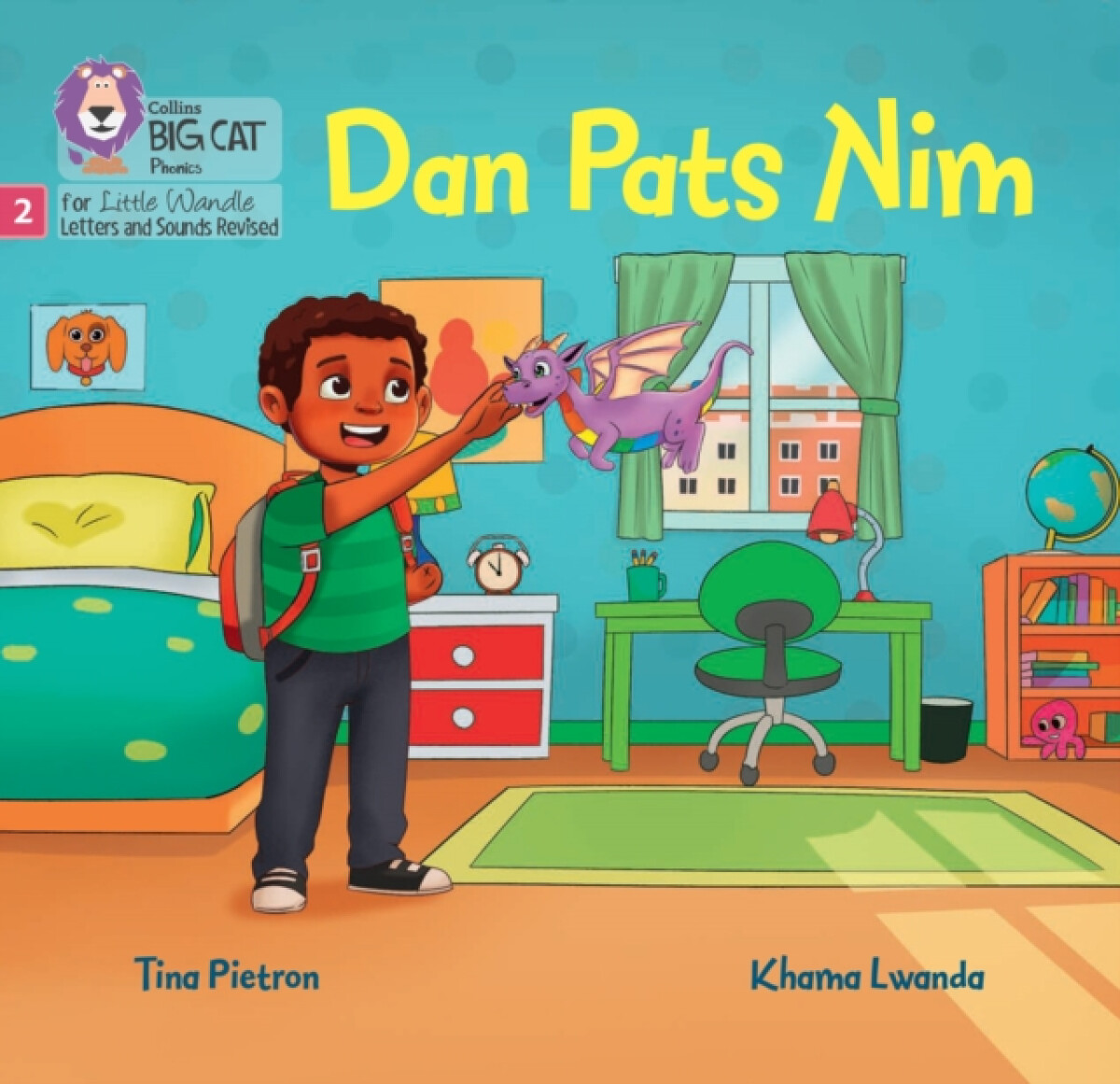 Dan Pats Nim - Tina Pietron