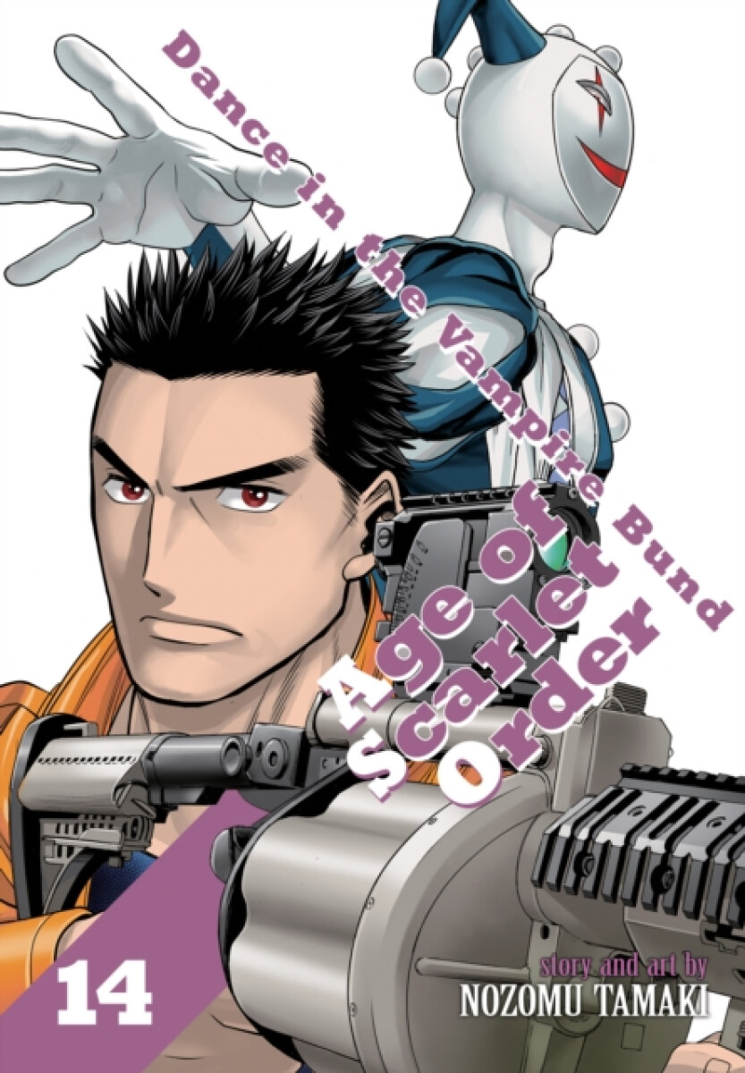 Kniha Dance in the Vampire Bund: Age of Scarlet Order Vol. 14