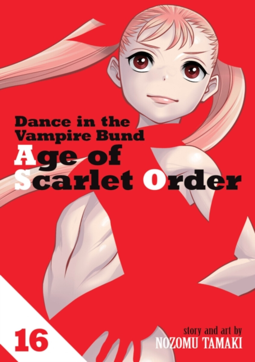 Kniha Dance in the Vampire Bund: Age of Scarlet Order Vol. 16