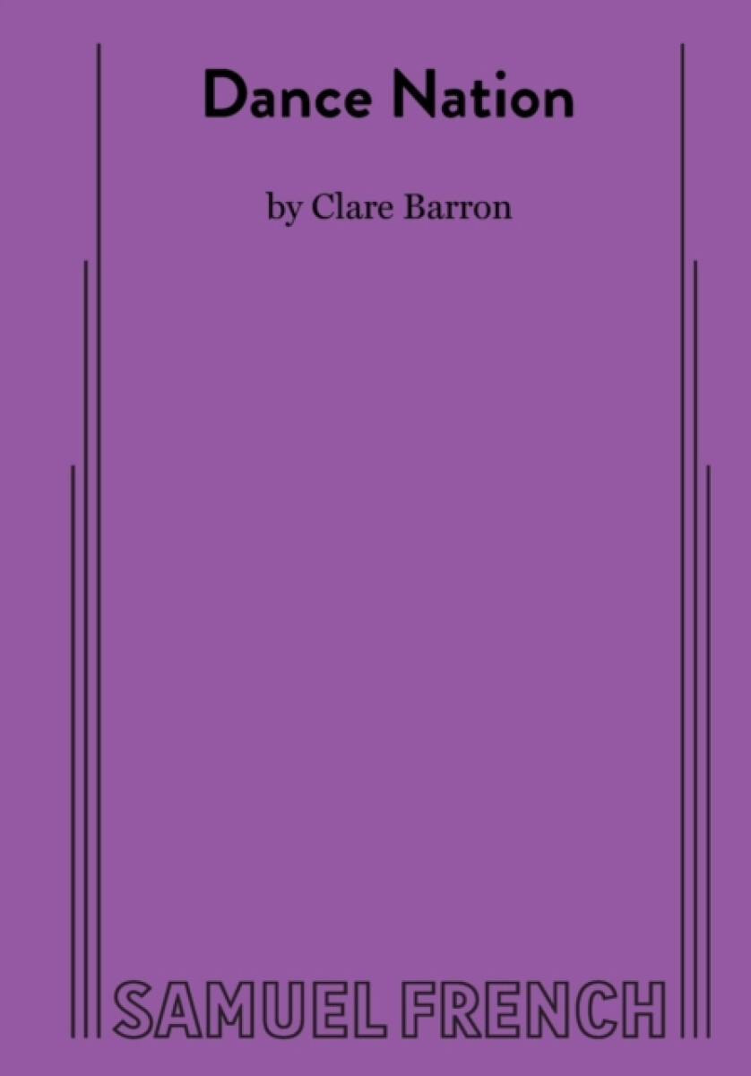 Kniha Dance Nation