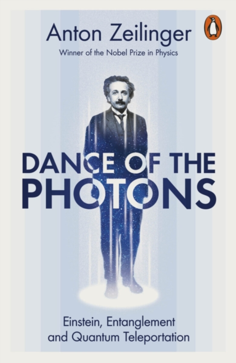 Kniha Dance of the Photons