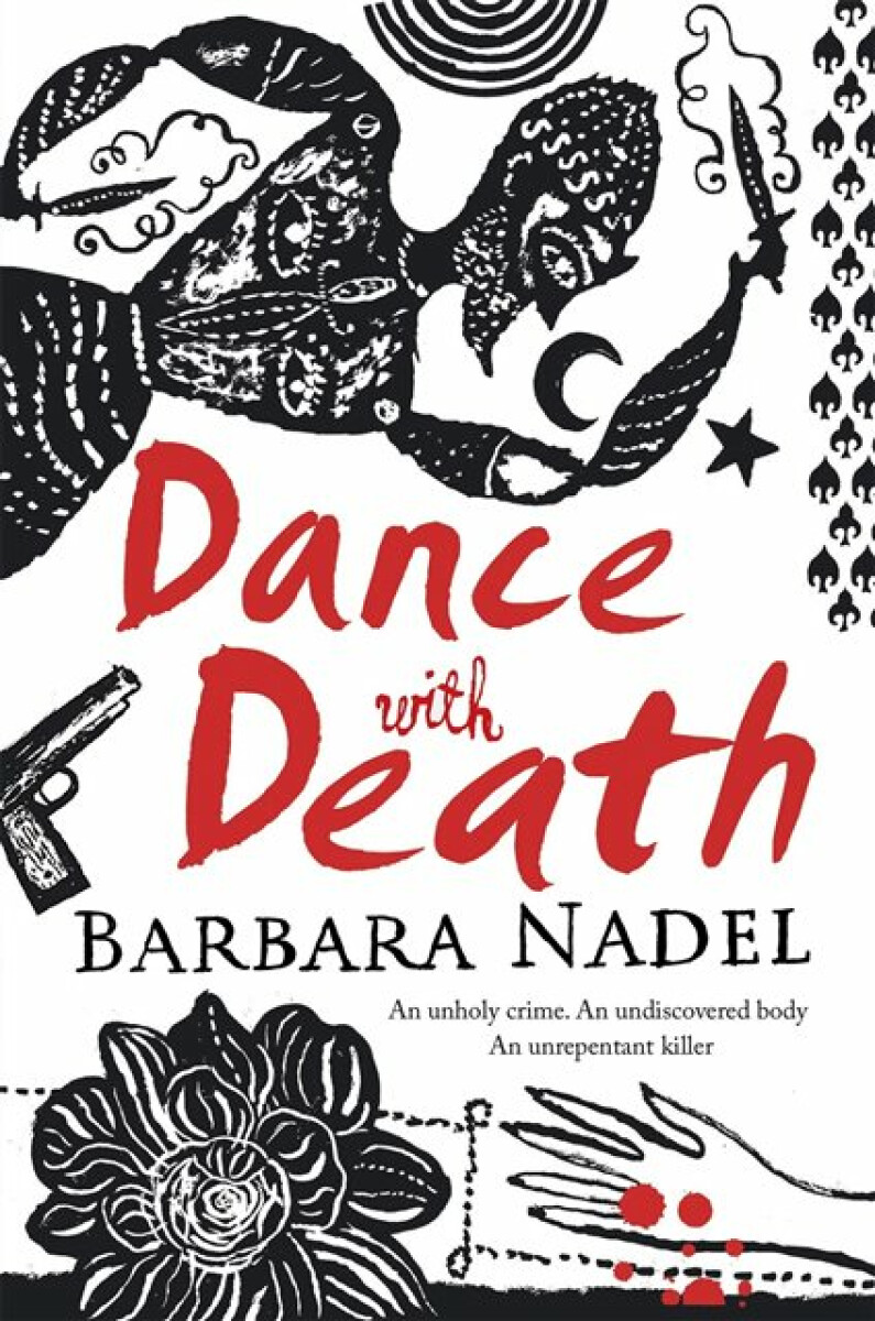 Kniha Dance with Death (Inspector Ikmen Mystery 8)