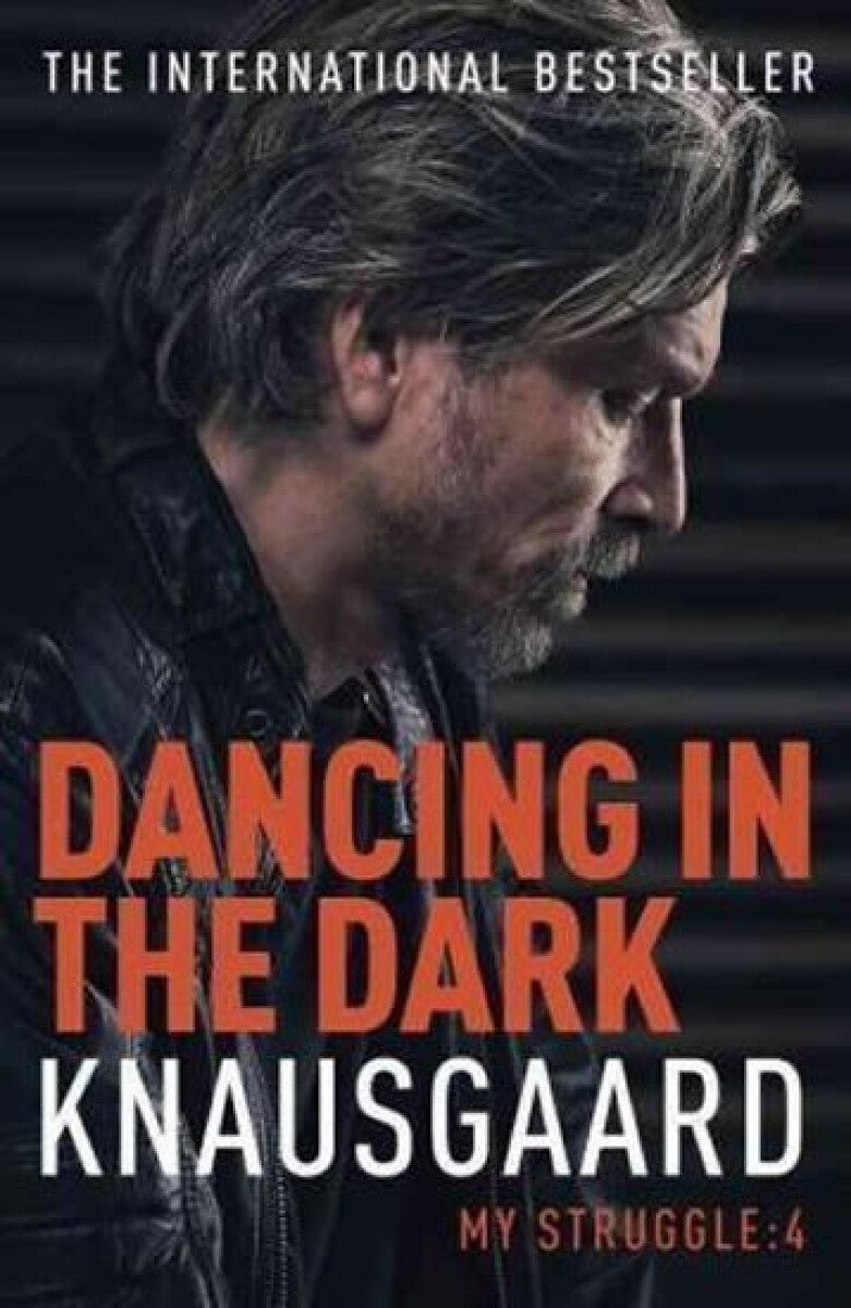 Kniha Dancing in the Dark