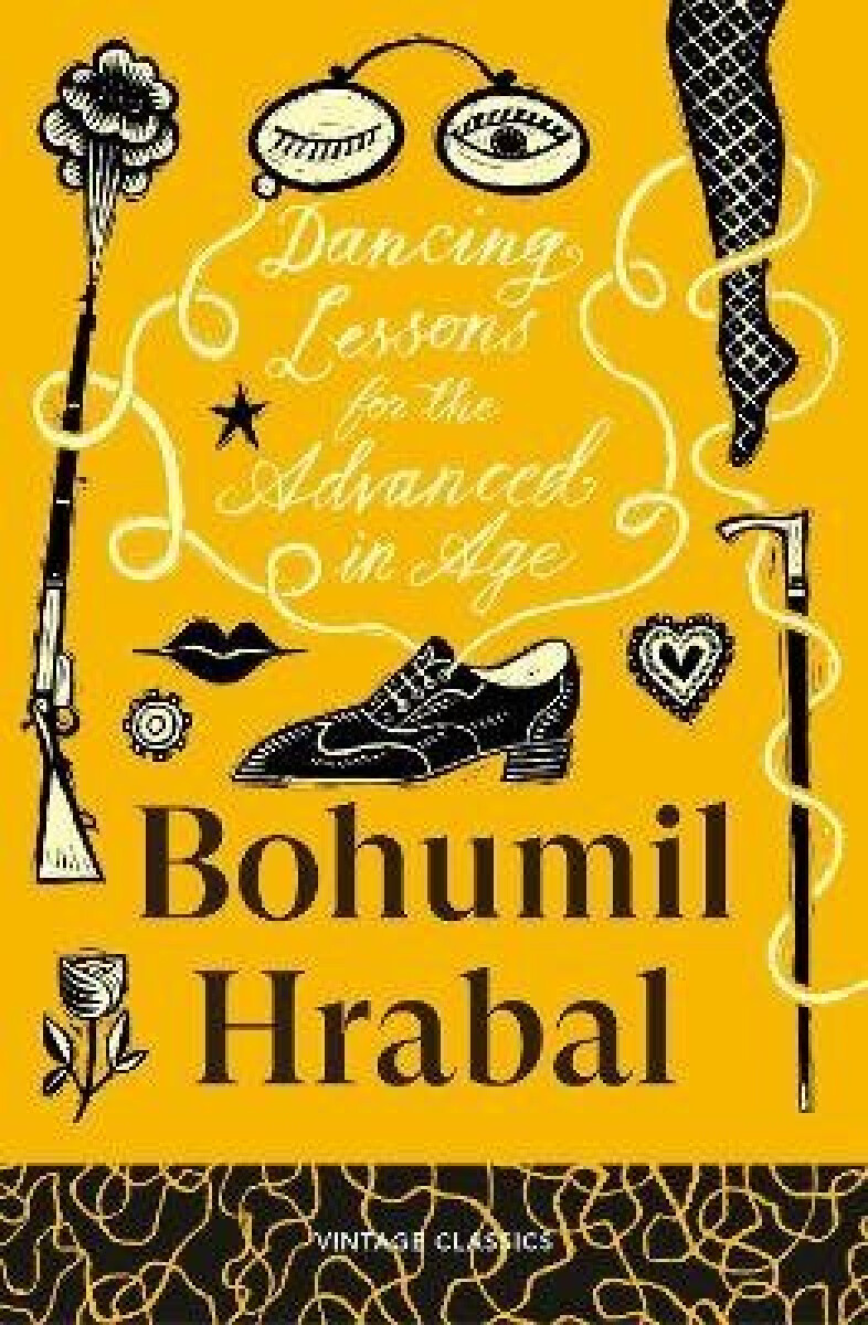 Kniha Dancing Lessons for the Advanced in Age