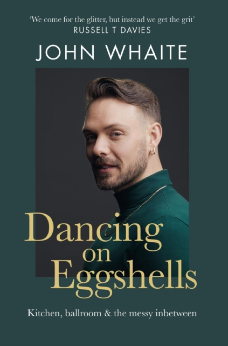 Kniha Dancing on Eggshells