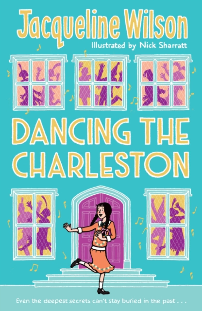 Kniha Dancing the Charleston